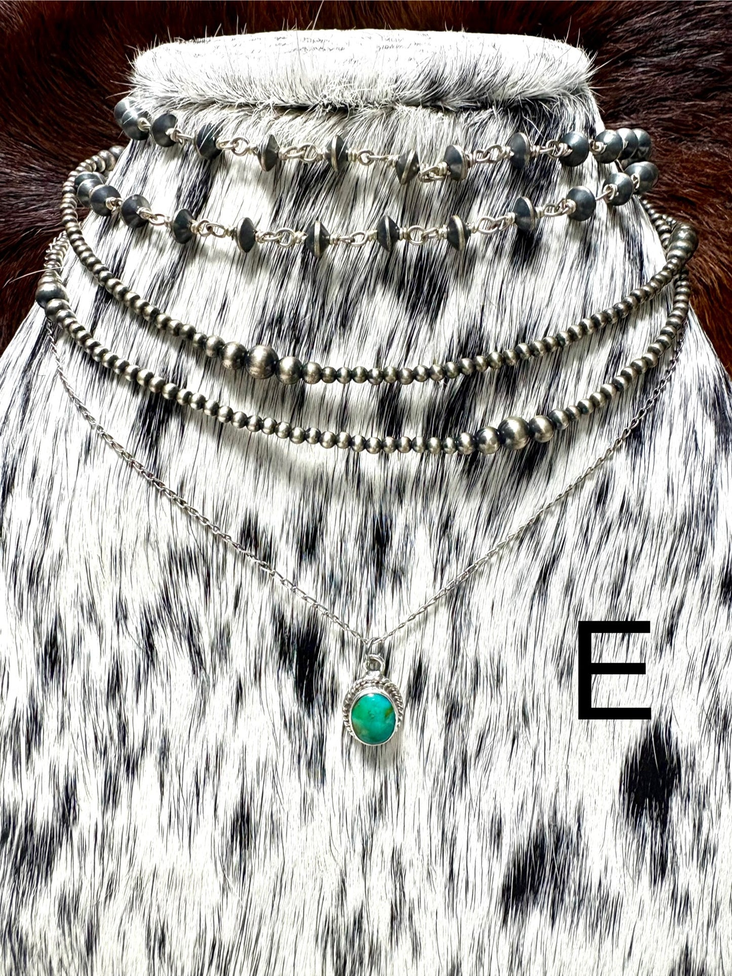 Turquoise Dreamstone Necklace