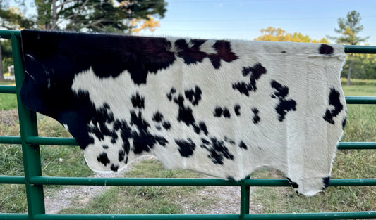 Tri Spotted Hide 6X5'
