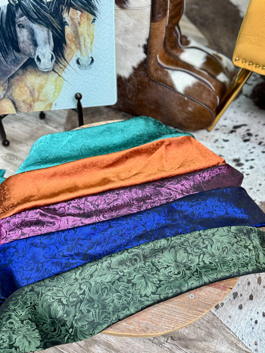 20" Baroque Wild Rags