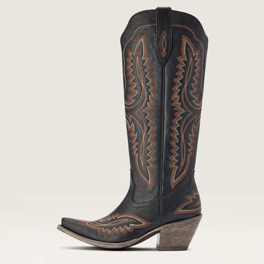 ARIAT Woman's Casanova Brooklyn Black Boots
