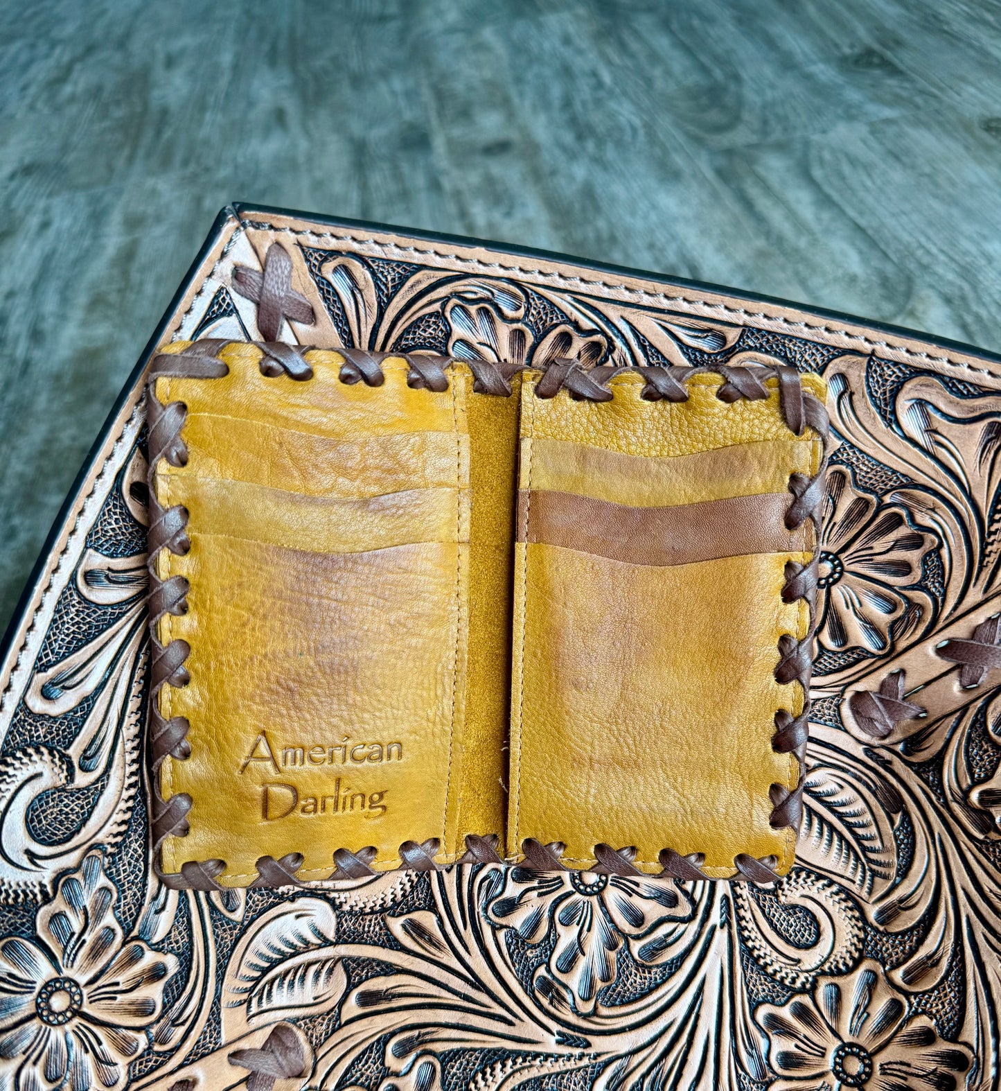 Premium Supple Leather Card Holder