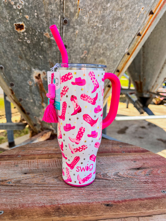 Let's Go Girls Mega Tumbler 30oz