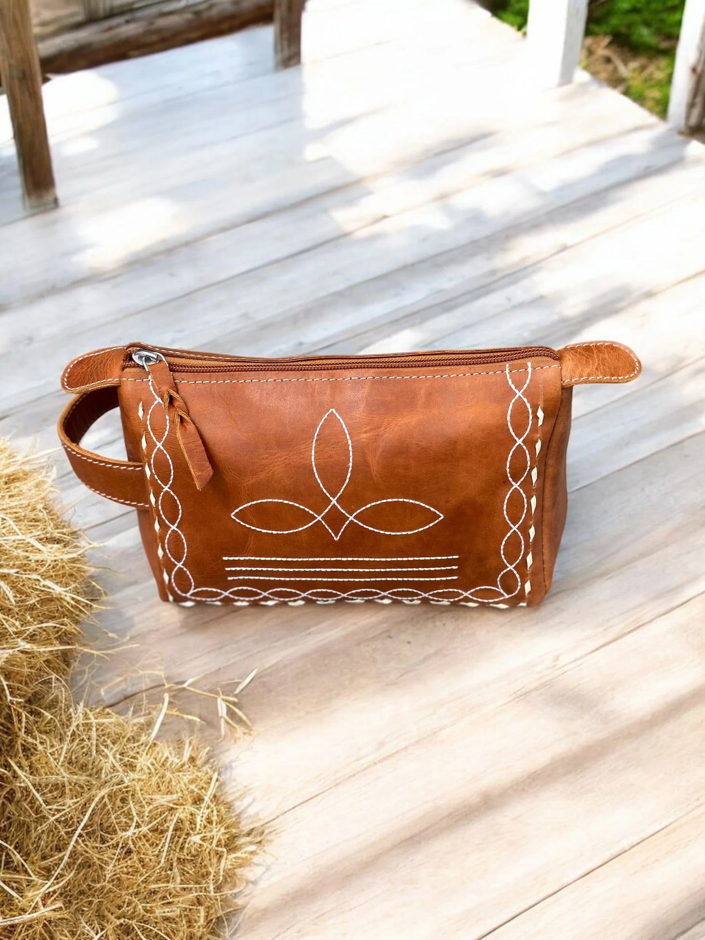 Bootstitch Leather