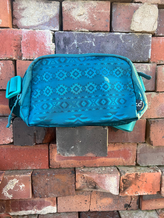 Aztec C.C. Fanny Bag