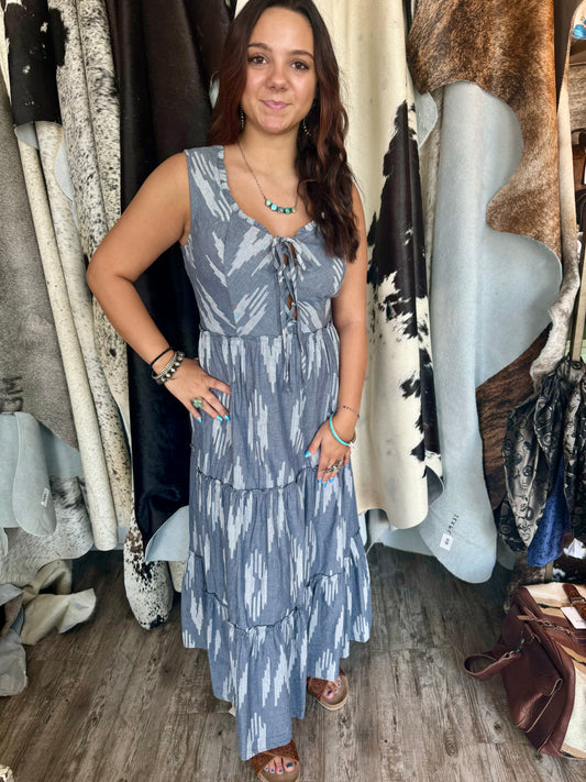 The Montana Dress