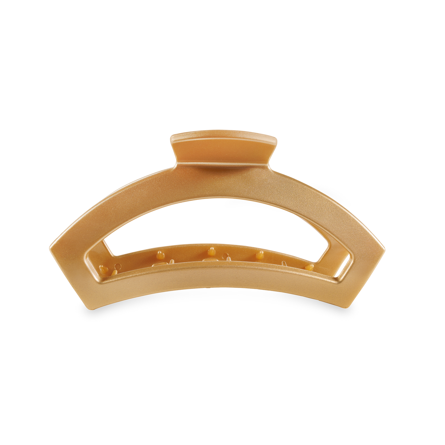 Open Hair Clip | Medium | Champagne Toast