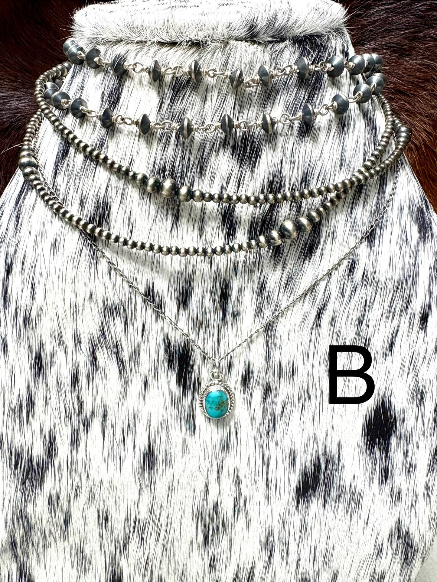 Turquoise Dreamstone Necklace