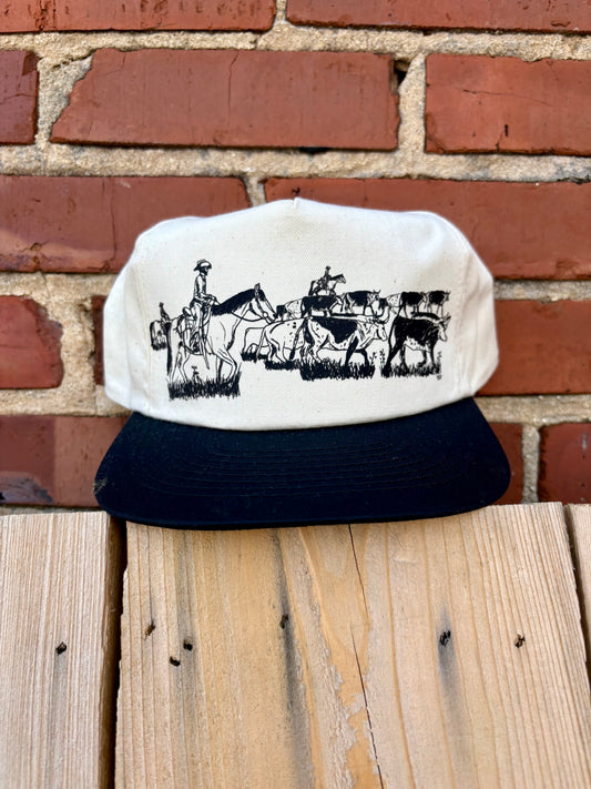 Cattle Drive Papaw Cap
