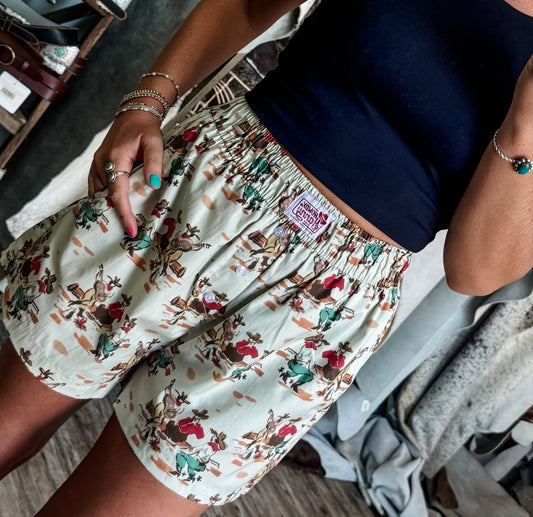Wagon Wheel Boxers