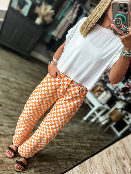 Rocky Top Barrel Jeans