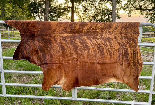 Genuine Cowhide