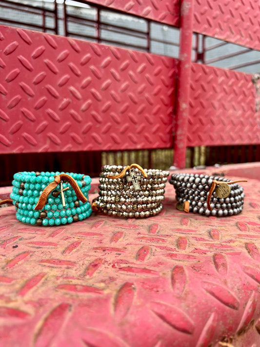 The Slinky Bracelet