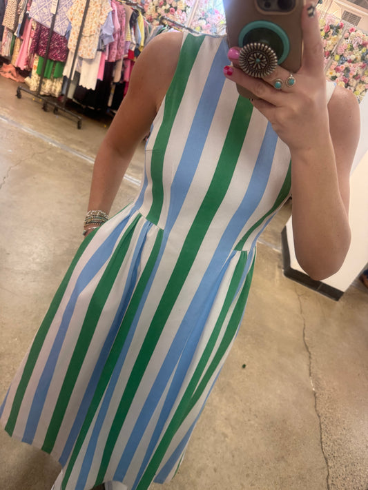 Take Me To The County Fair Dress