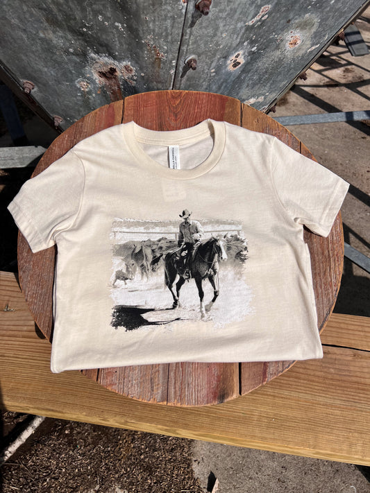 To The Fire Youth Tee