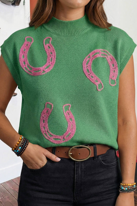 Greener Pastures Top