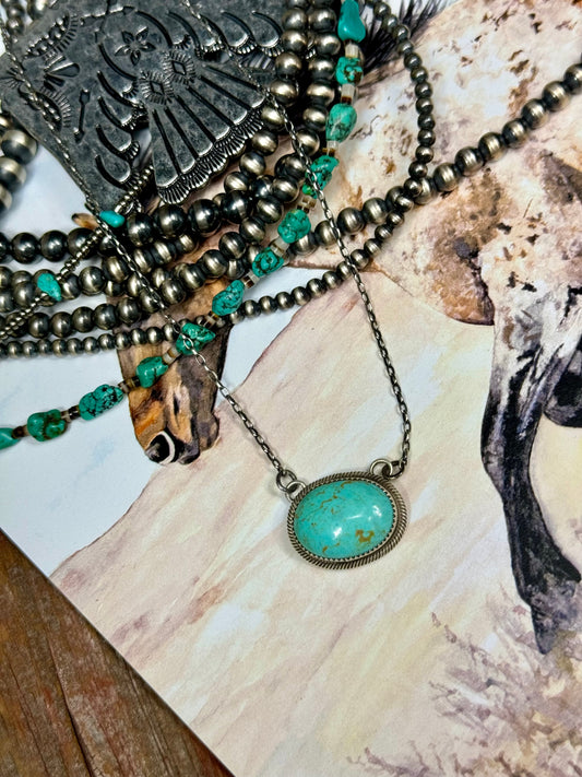 The Boulder Necklace