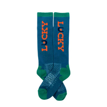 LUCKY DENIM PERFORMANCE SOCKS