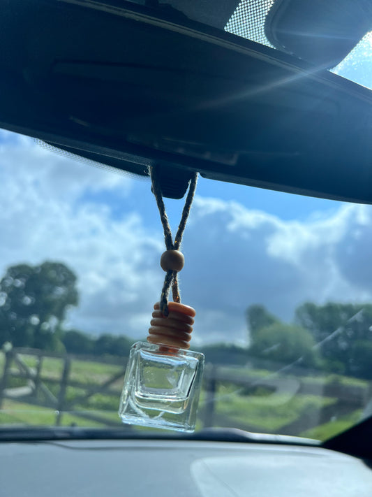 Scented Car Oil Diffuser