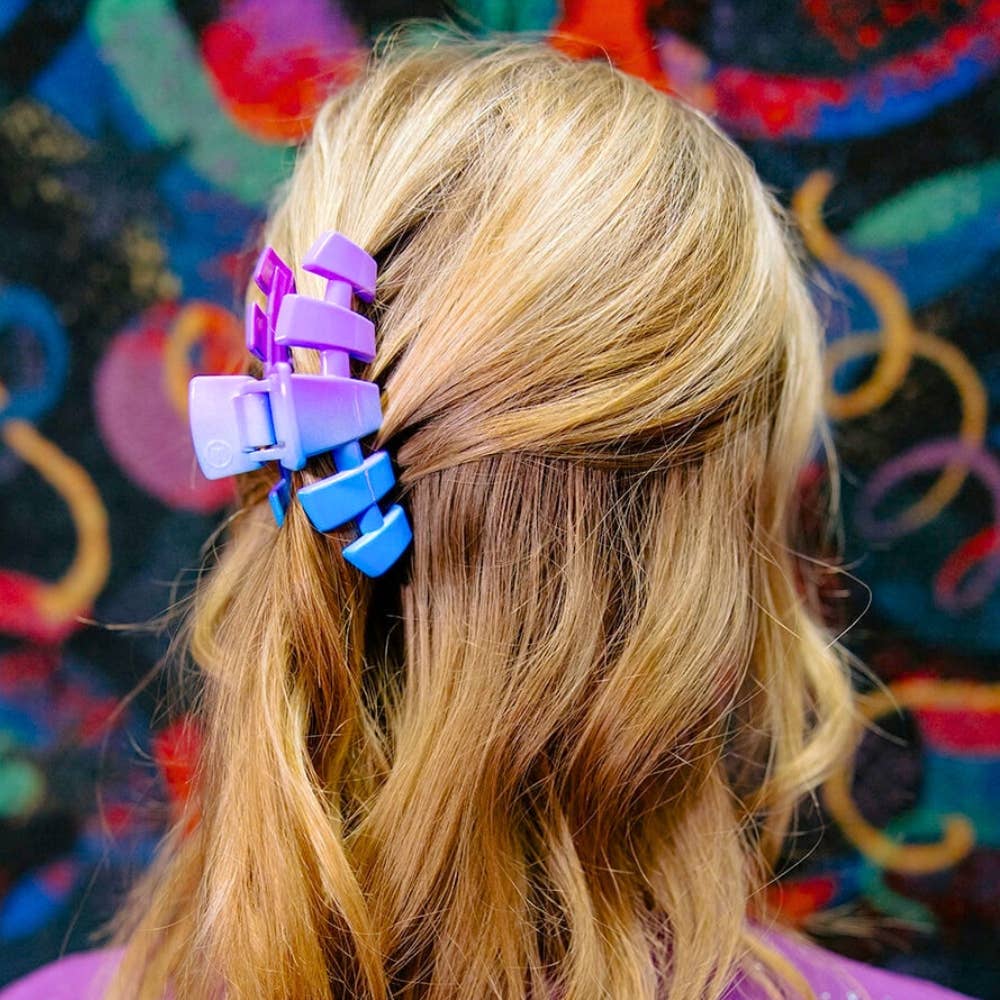Classic Hair Clip | Medium | Miami Vice