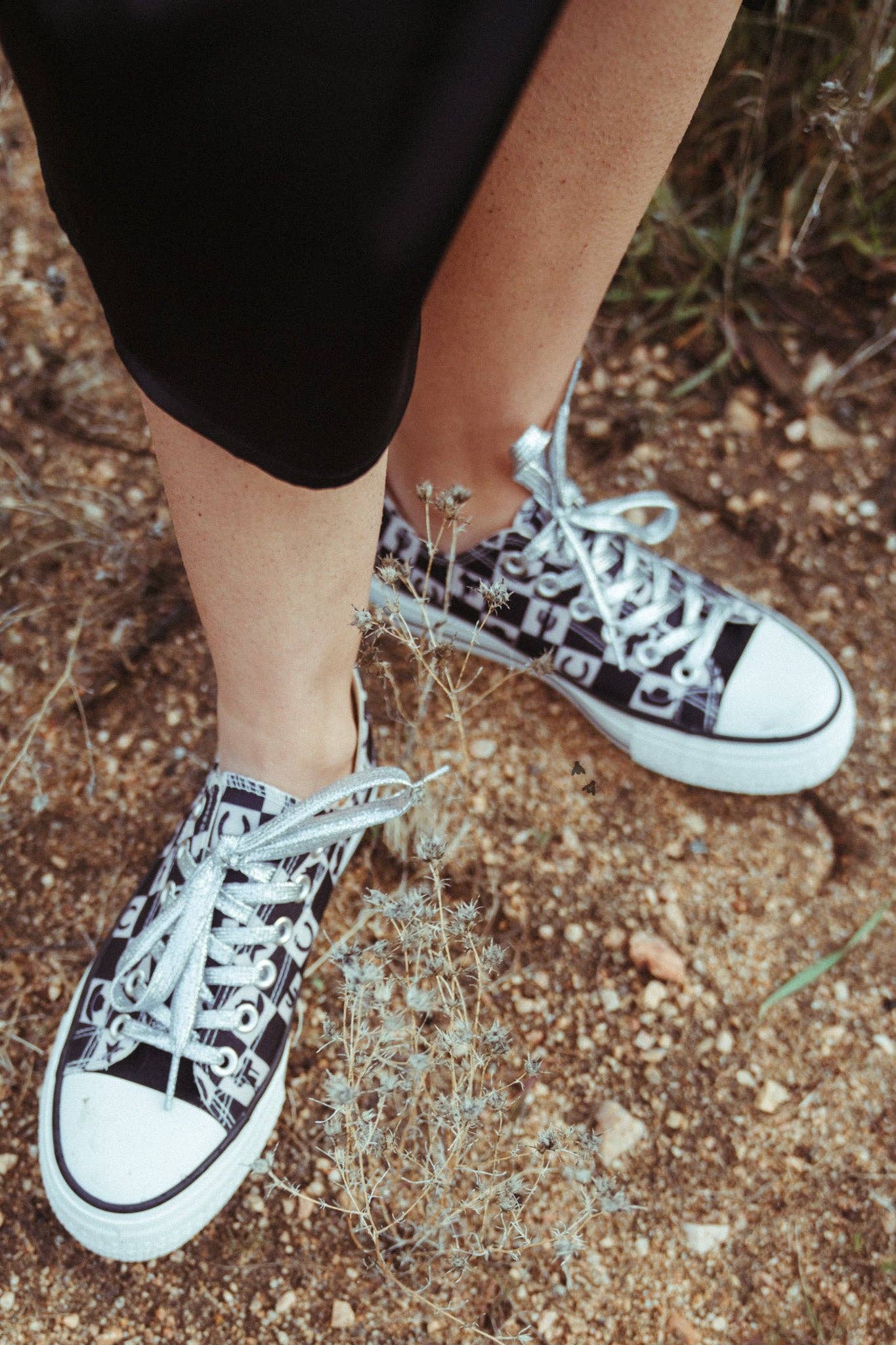 Bronc Stompers Sneakers