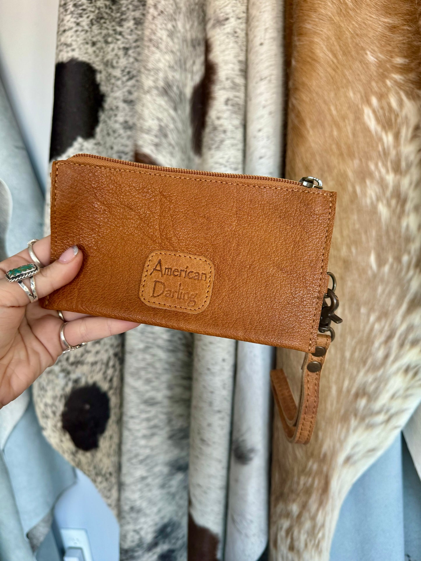 Darling Wristlet