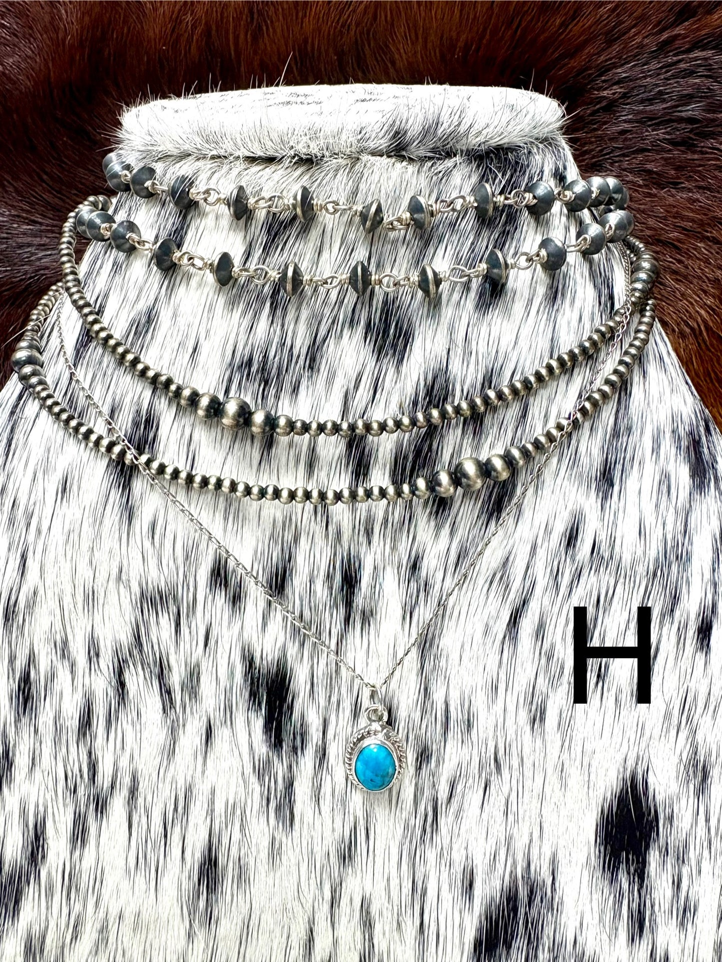 Turquoise Dreamstone Necklace