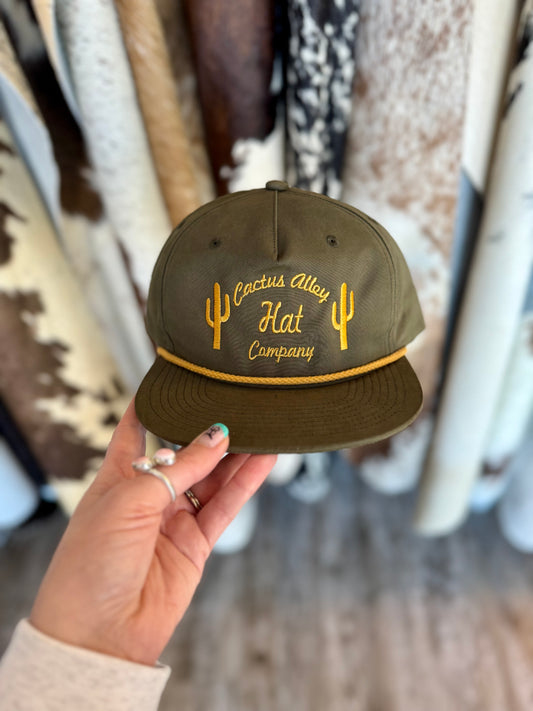 The Cactus Alley Cap