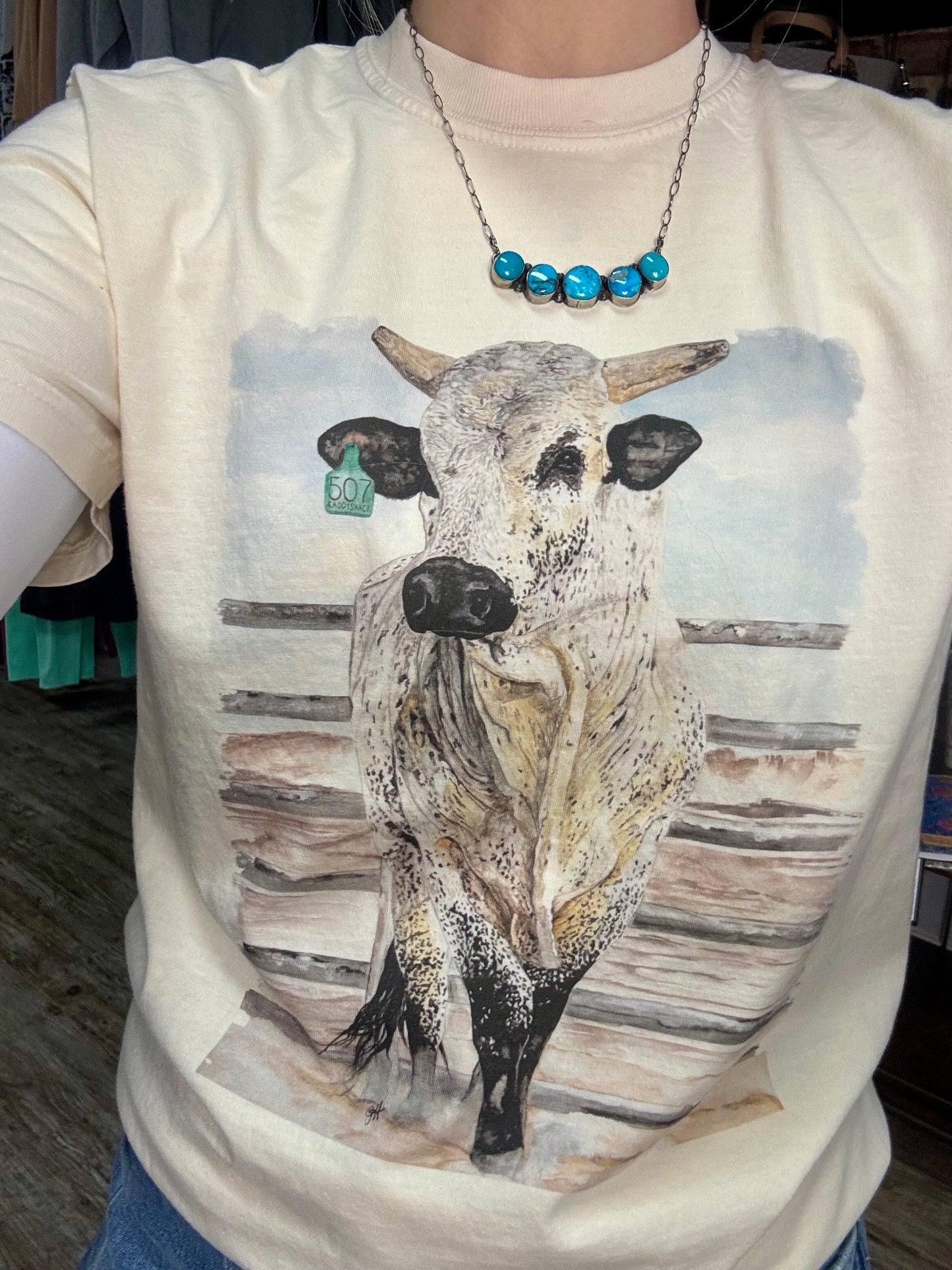The Caddyshack Bucker Tee