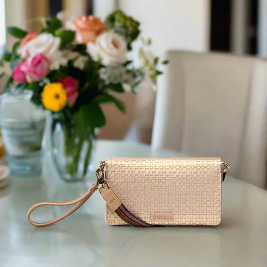 CONSUELA Pearl, Uptown Crossbody