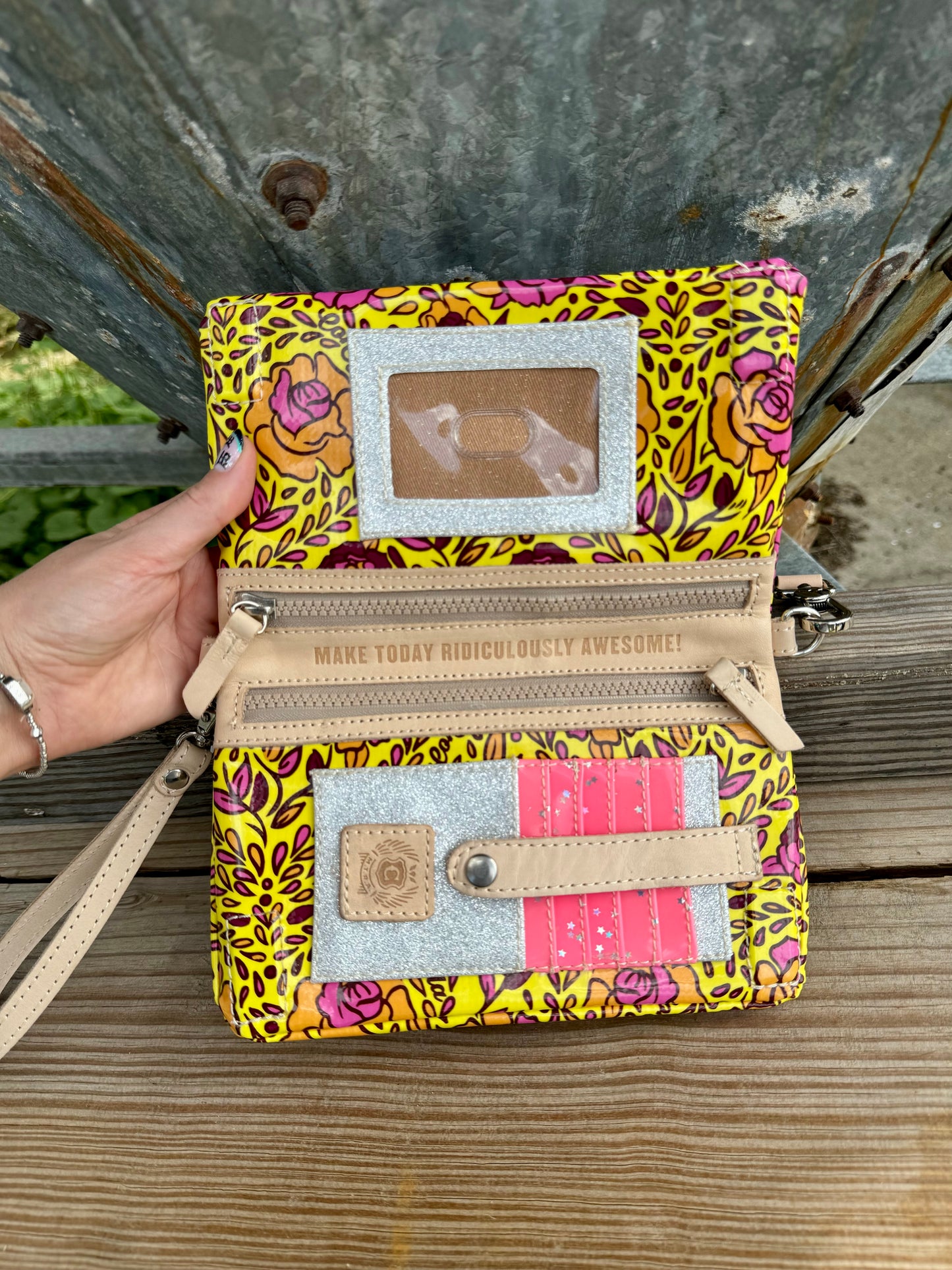 CONSUELA Millie Uptown Crossbody