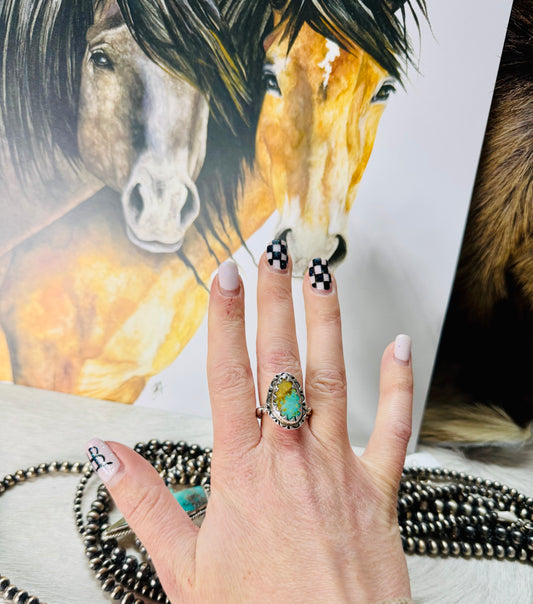 The Brandy Ring