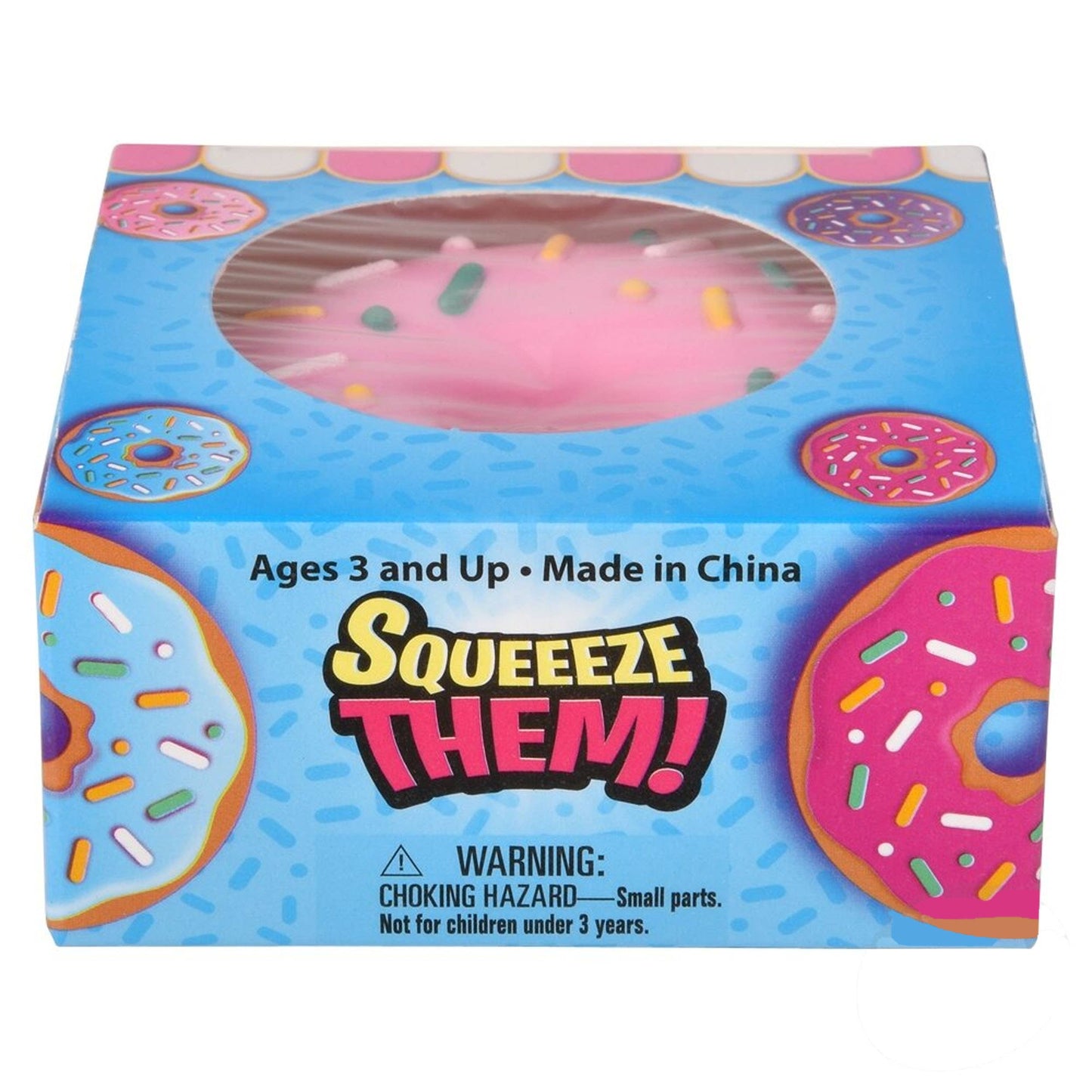 Donut Foam Squishie