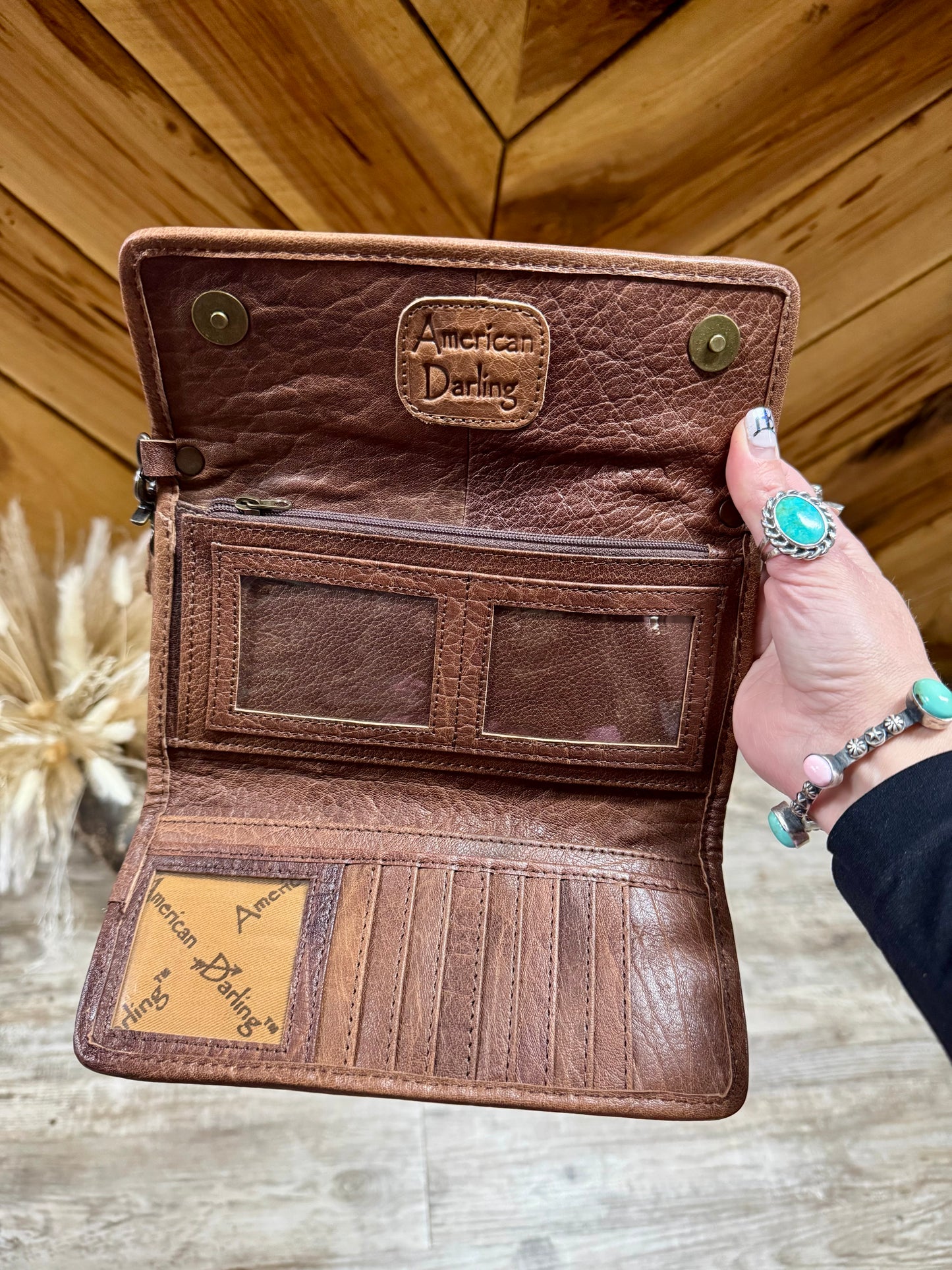 Saddle Clutch