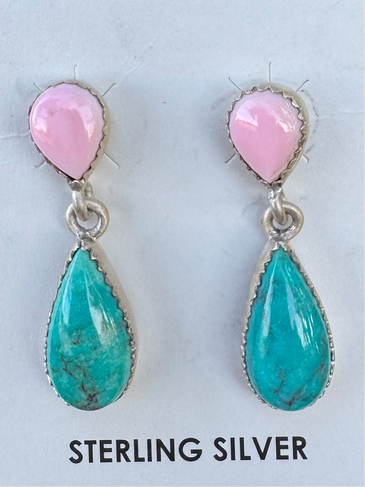Blush Sky Earrings