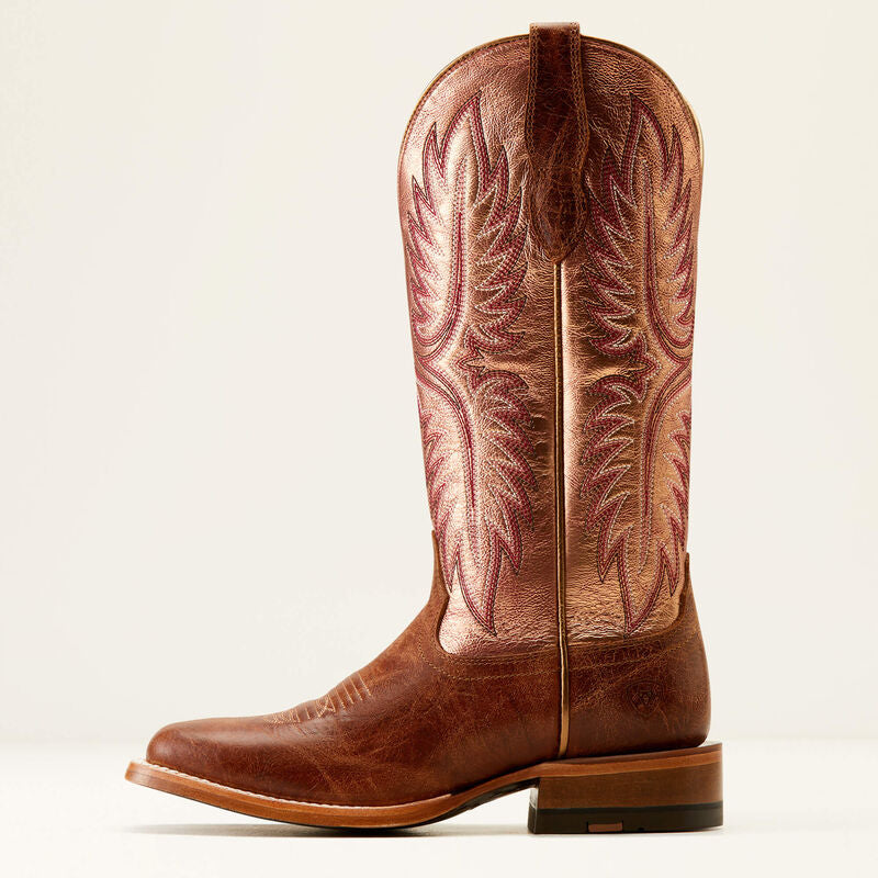 Ariat Women's Frontier Calamity Jane BTE DST BN/DS