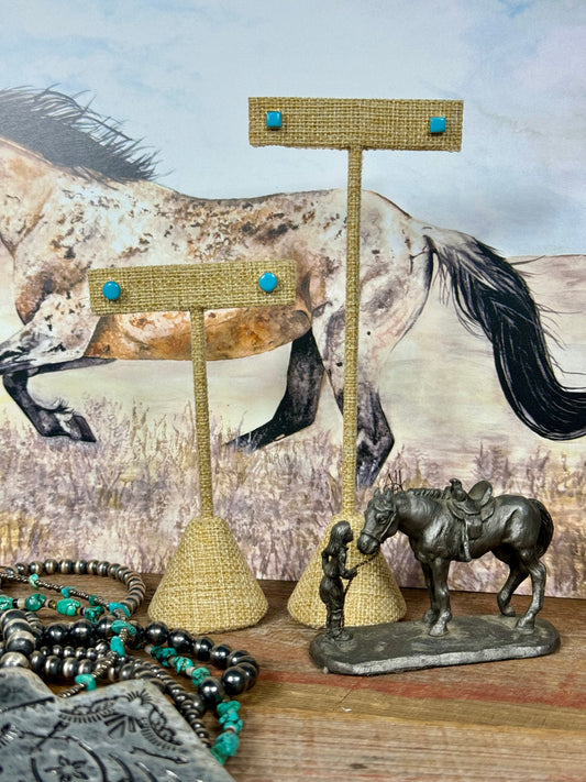 Zuni Studs
