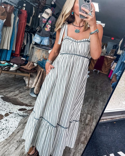 The Hattie Dress