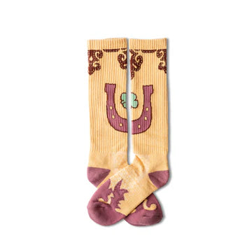 DUST KICKER PERFORMANCE BOOT SOCKS