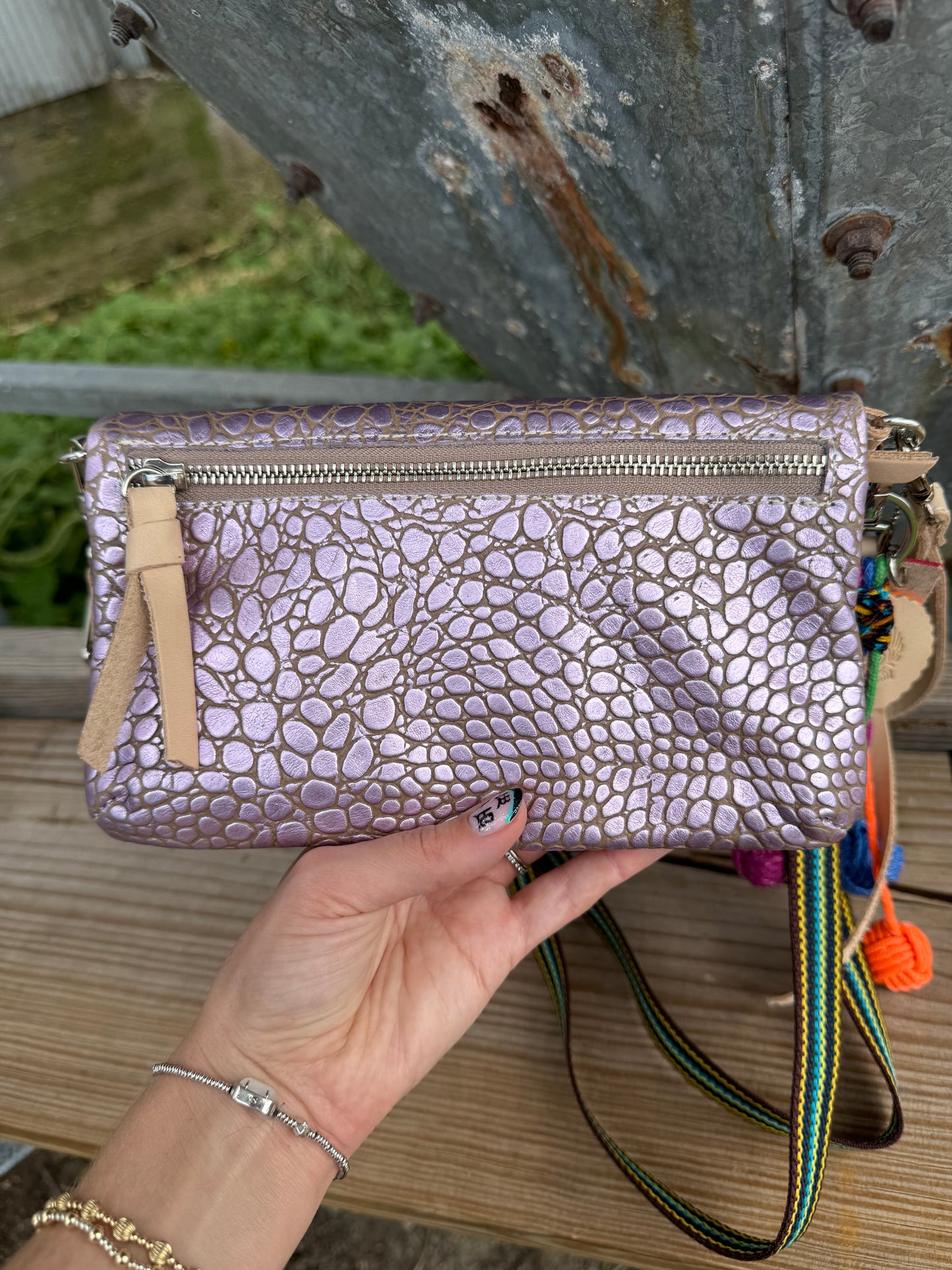 CONSUELA LuLu Uptown Crossbody