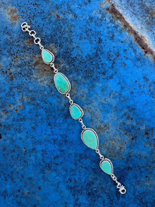 Lasso Links Bracelet