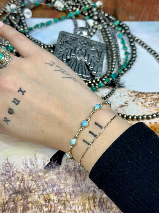The Sanchi Bracelet