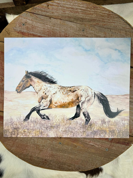 Desperado Print