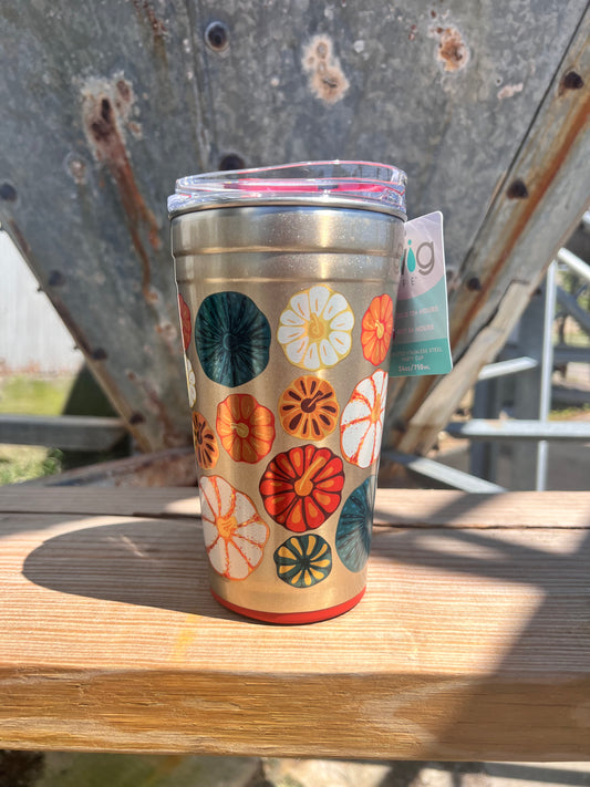 Fall Harvest Party Cup 24oz