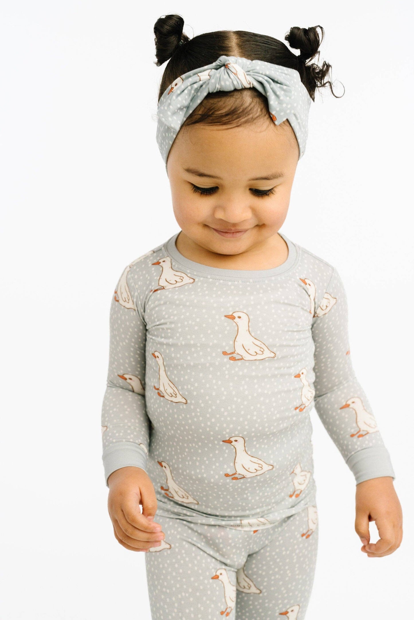 Classic Goose Bamboo Set