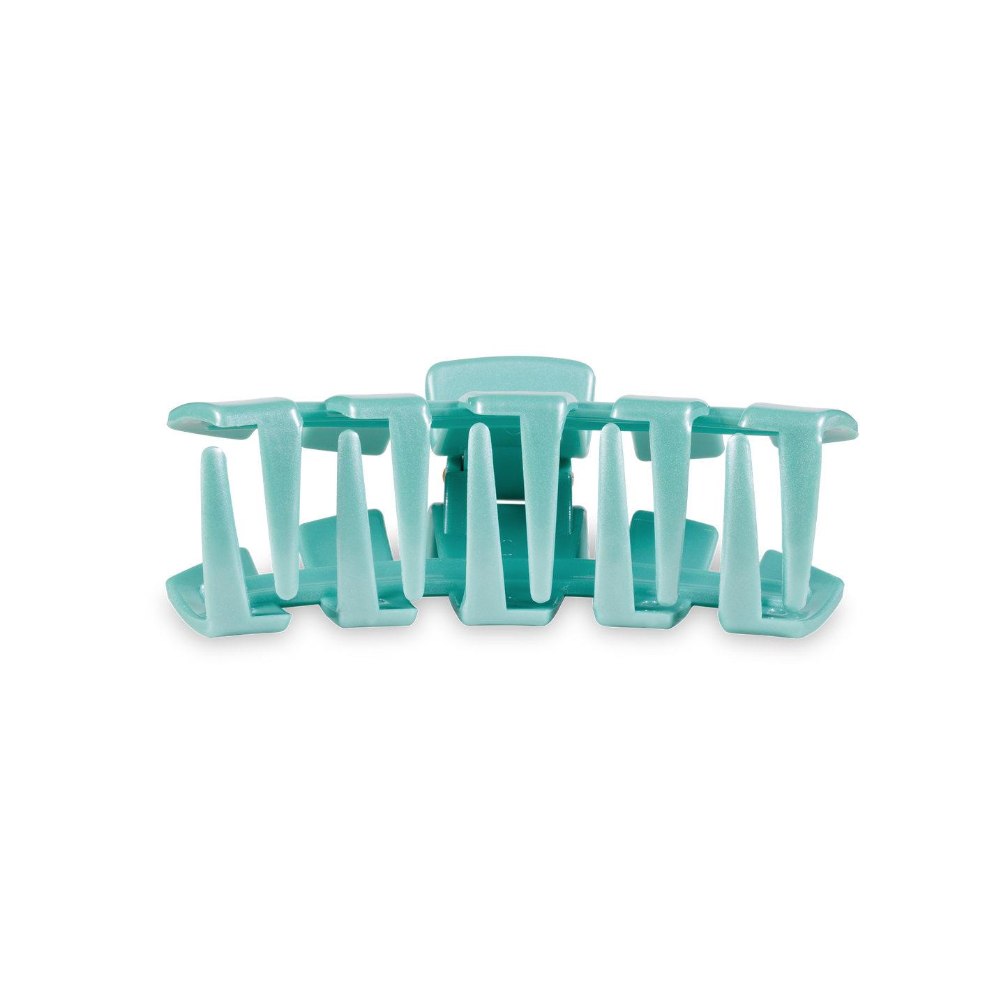 Classic Hair Clip | Small | Totally Turquoise
