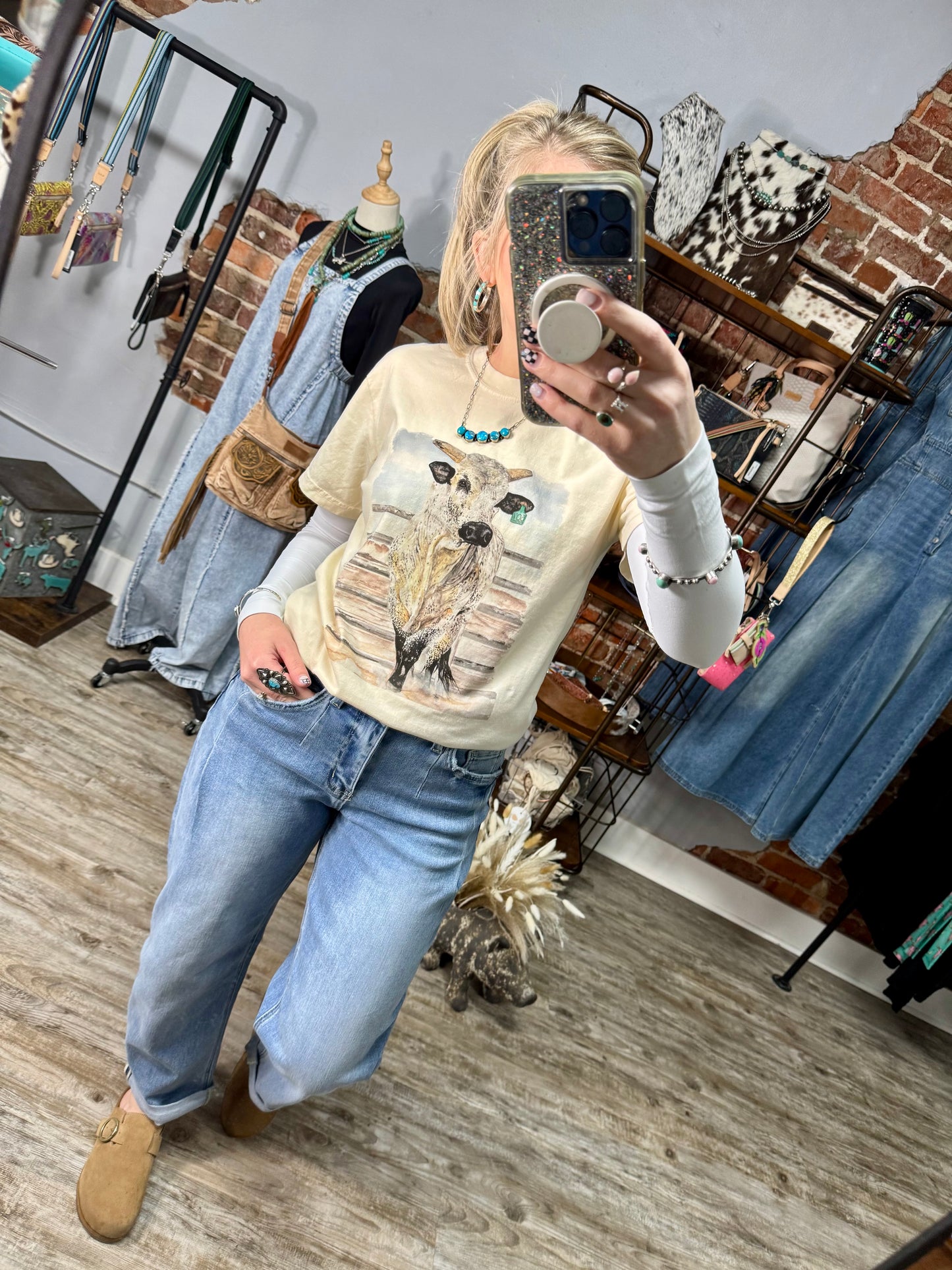 The Caddyshack Bucker Tee
