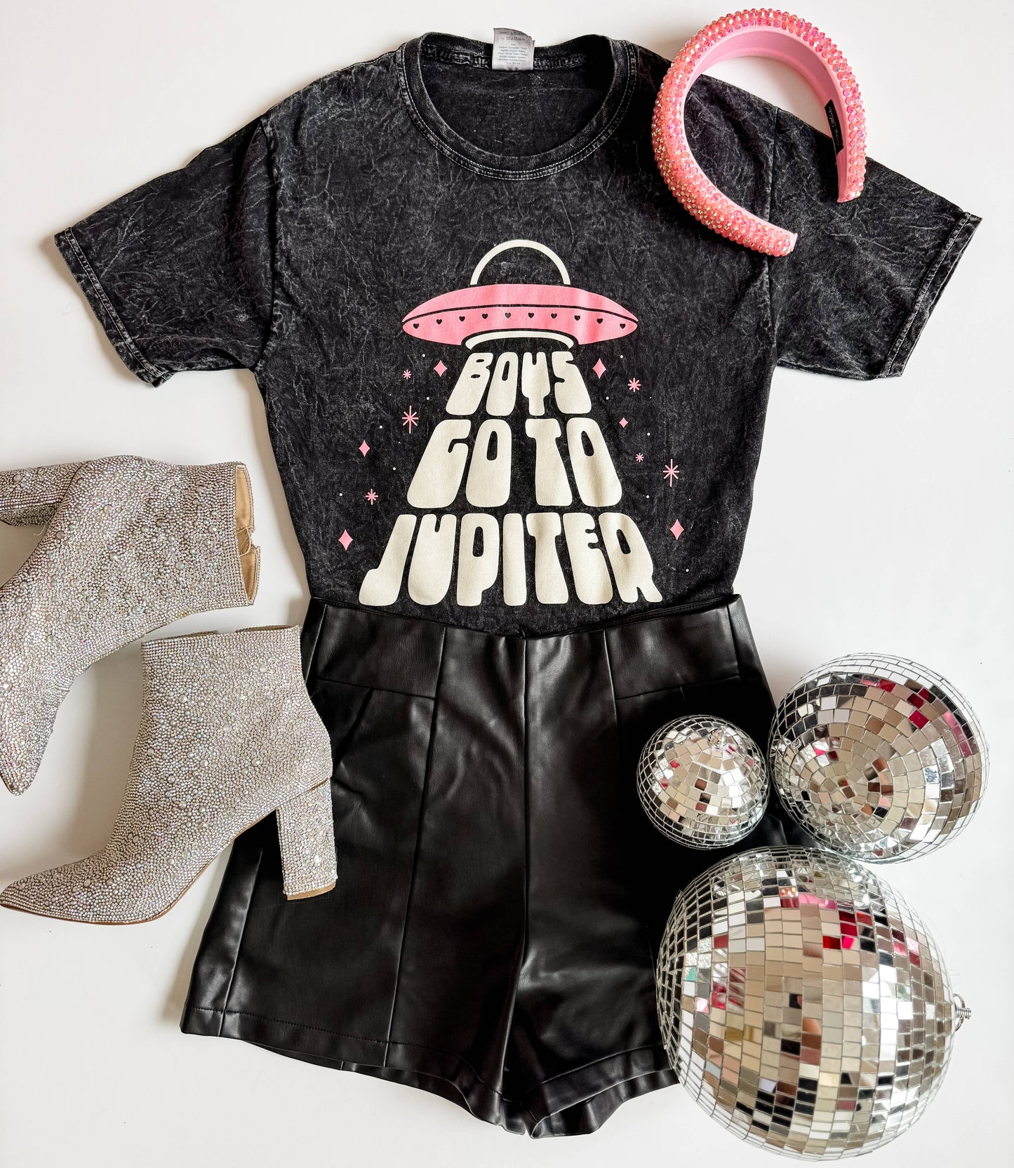 Boys Go To Jupiter Tee