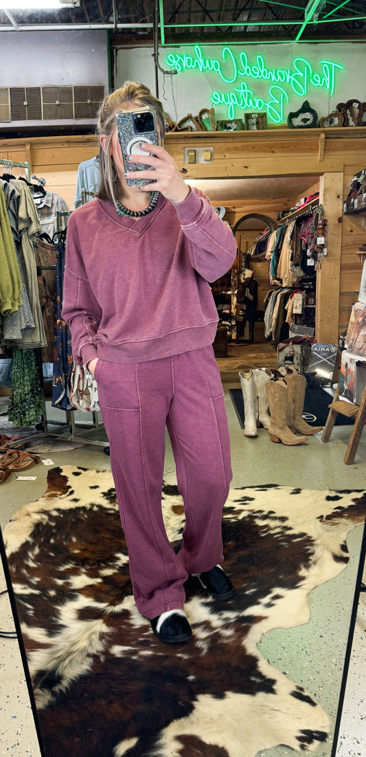 The Perfect Terry Top