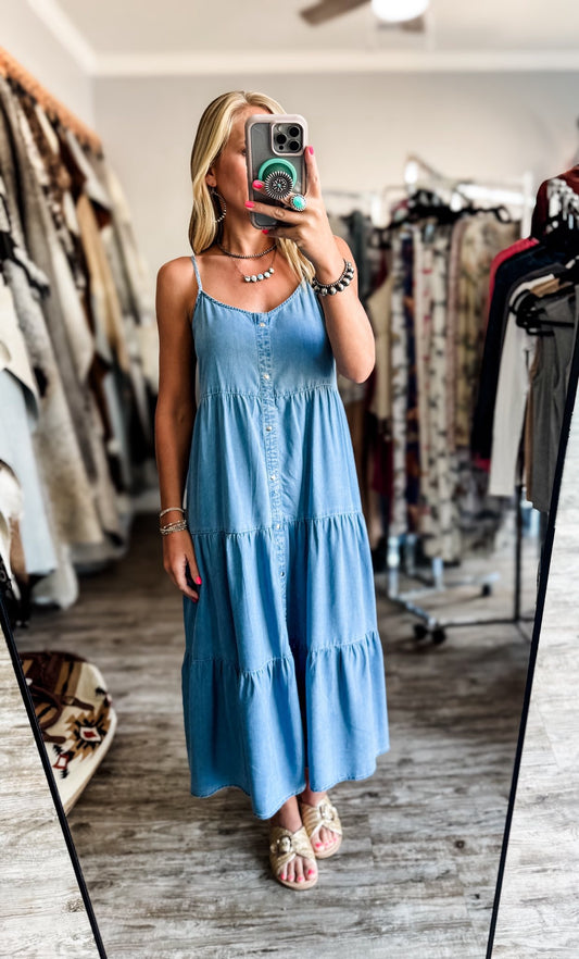 The Prairie Dress