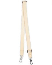CONSUELA Diego Slim Leather Crossbody Strap